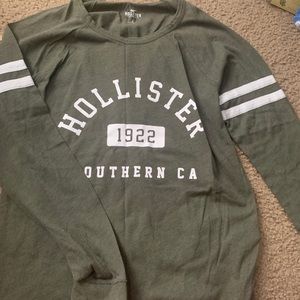 Hollister shirt